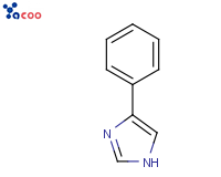 4-Phenylimidazole 
