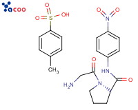 甘氨酰-脯氨酰-对硝基苯胺对甲苯磺酸盐
