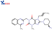 Linagliptin
