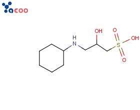 3-(环己胺)-2-羟基-1-丙磺酸