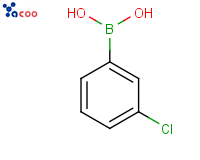 3-CHLOROPHENYLBORONIC ACID
