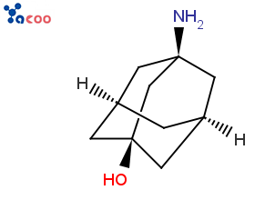 3-胺基-1-金刚烷醇