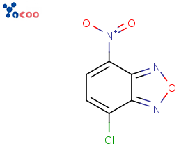 4-氯-7-硝基-2,1,3-苯并氧杂恶二唑（NBD-Cl）