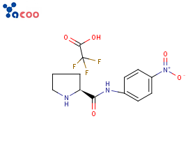 L-脯氨酸对硝基苯胺三氟乙酸盐