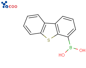 二苯并噻吩-4-硼酸
