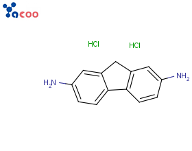2,7-二氨基芴二盐酸盐