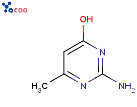 2-氨基-4-羟基-6-甲基嘧啶