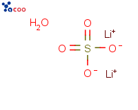 硫酸锂一水合物
