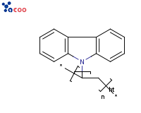 聚(N-乙烯基咔唑)
