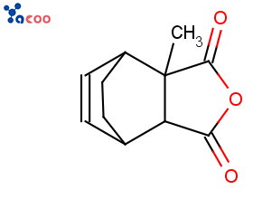 2-甲基-双环[2,2,2]辛-5-烯-2,3-二羧酸酐