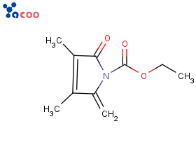 N-乙氧羰基-3,4-二甲基-2,5-二氧-1H-吡咯