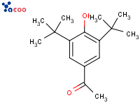 3,5-二叔丁基-4-羟基苯乙酮
