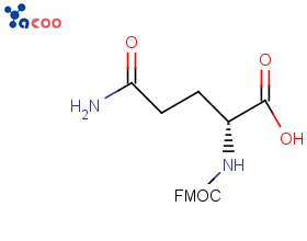 Fmoc-D-谷氨酰胺