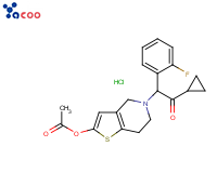 Prasugrel HCl
