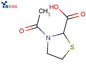 N-乙酰硫代脯氨酸