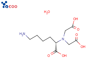 NΑ,NΑ-二(羧甲基)-L-赖氨酸 水合物