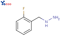 2-氟苄基肼
