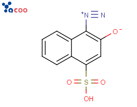 1-重氮基-2-萘酚-4-磺酸