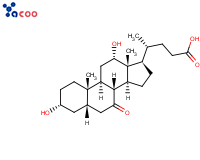 7-酮基-3ALPHA,12ALPHA-二羟基胆烷酸

