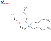 Z-(1)-ETHOXY-(2)-(TRIBUTYLSTANNYL)ETHYLEN
