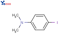 4-N,N-二甲氨基碘苯
