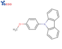4-(9H-Carbazol-9-yl)anisole
