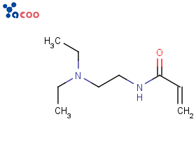 N-[2-(二乙氨基）乙基]丙烯酰胺