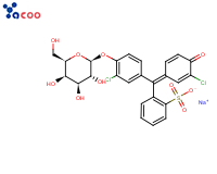 CHLOROPHENOLRED-BETA-D-GALACTOPYRANOSIDE, SODIUM SALT
