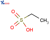 乙基磺酸

