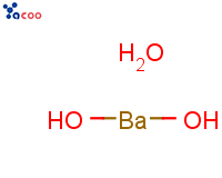 一水合氢氧化钡
