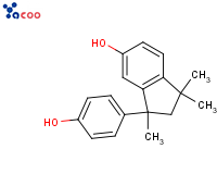 茚满双酚
