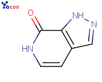 1,6-DIHYDRO-7H-PYRAZOLO[3,4-C]PYRIDIN-7-ONE

