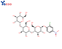 2-氯-4-硝基苯基-Β-D-麦芽三糖糖苷
