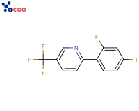 2-(2,4-difluorophenyl)-5-(trifluoroMethyl)pyridine
