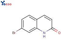 7-溴-2(1H)-喹啉酮
