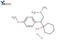 Venlafaxine hydrochloride
