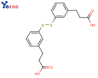 β,β’-二硫二(二氢桂皮酸)
