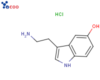 血清胺盐酸盐
