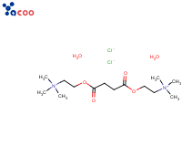 SUCCINYLCHOLINE CHLORIDE DIHYDRATE
