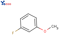 3-Fluoroanisole
