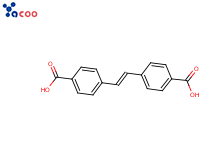 4,4'-二苯乙烯二羧酸
