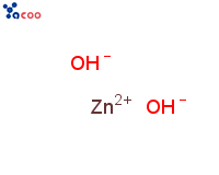 ZINC HYDROXIDE
