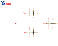 LANTHANUM TRIFLUOROMETHANESULFONATE
