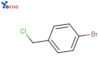 4-Bromobenzyl chloride
