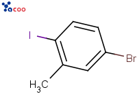 5-溴-2-碘甲苯
