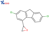 2,7-二氯芴-4-环氧乙烷

