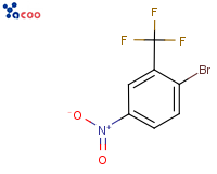 2-Bromo-5-nitrobenzotrifluoride
