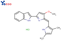 Obatoclax 甲磺酸盐
