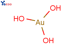 Gold hydroxide
