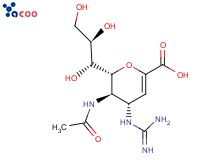 ZANAMIVIR HYDRATE
